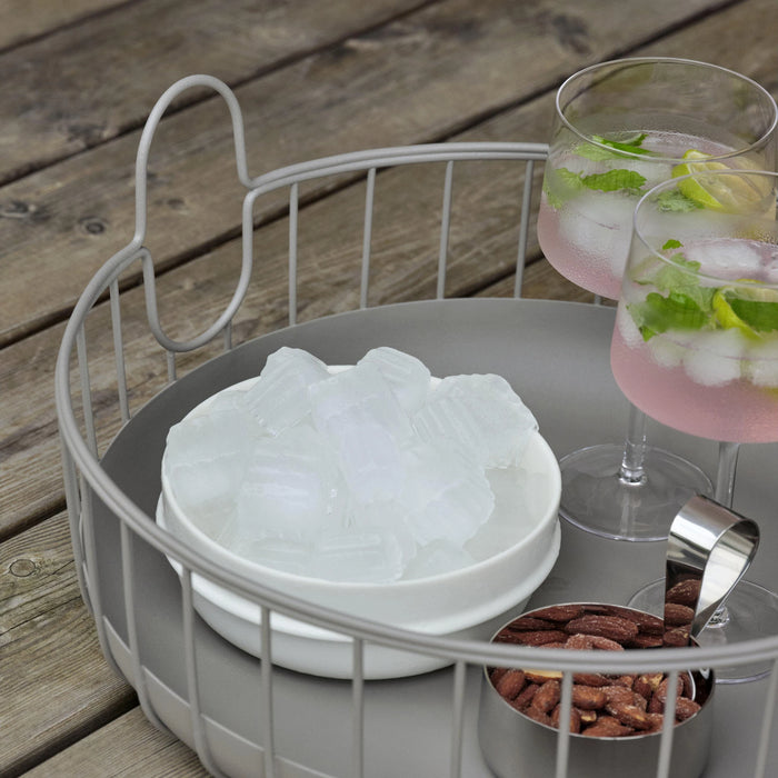 Copa/Gt Glass Rocks 2 Pcs