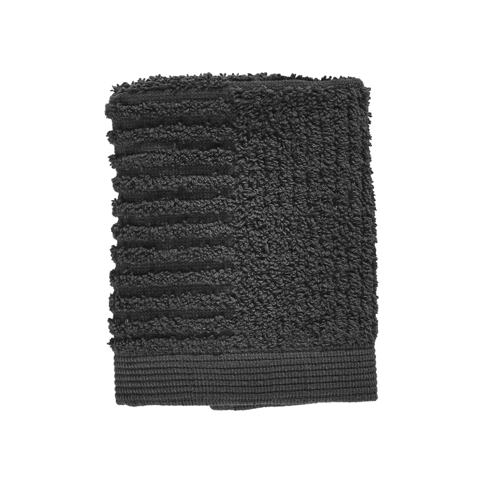 Face Cloth Classic Anthracite
