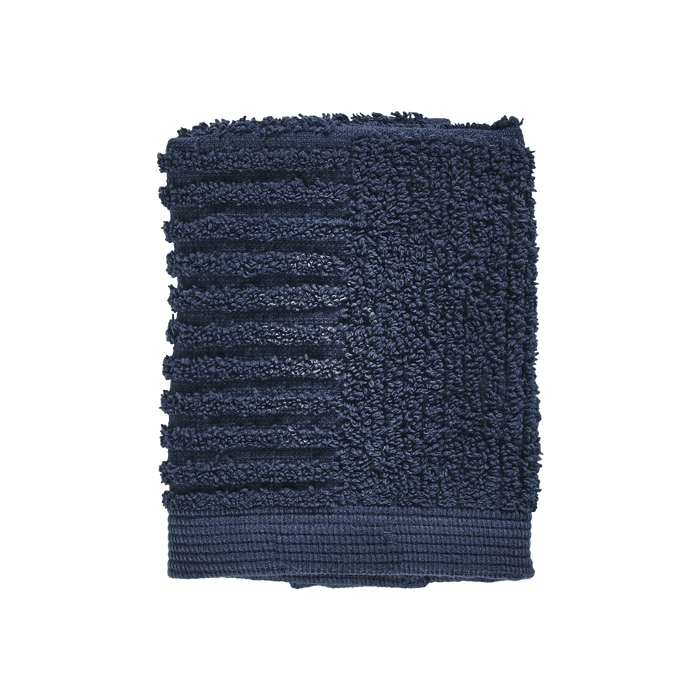Face Cloth Classic Dark Blue