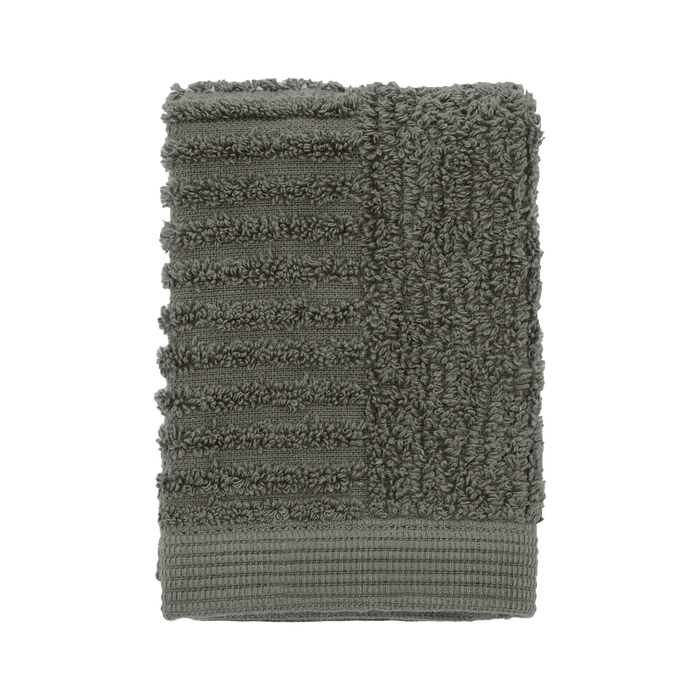 Face Cloth Classic Olive Green