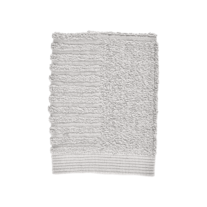 Face Cloth Classic Soft Grey