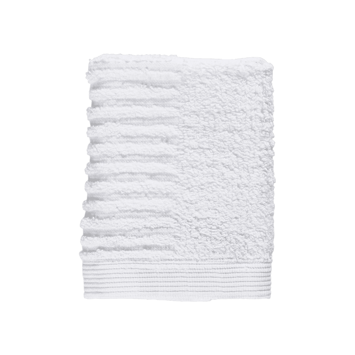 Face Cloth Classic White