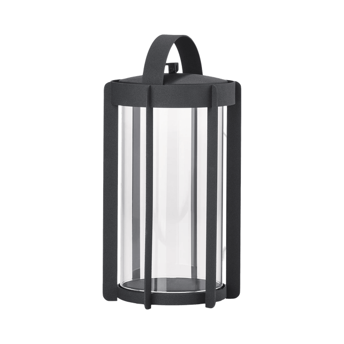 Lantern Firefly Black 15.3x15.3x25cm