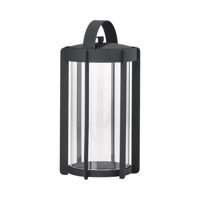 Lantern Firefly Black 15.3x15.3x25cm