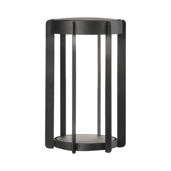 Lantern Led Firefly Black Aluminum
