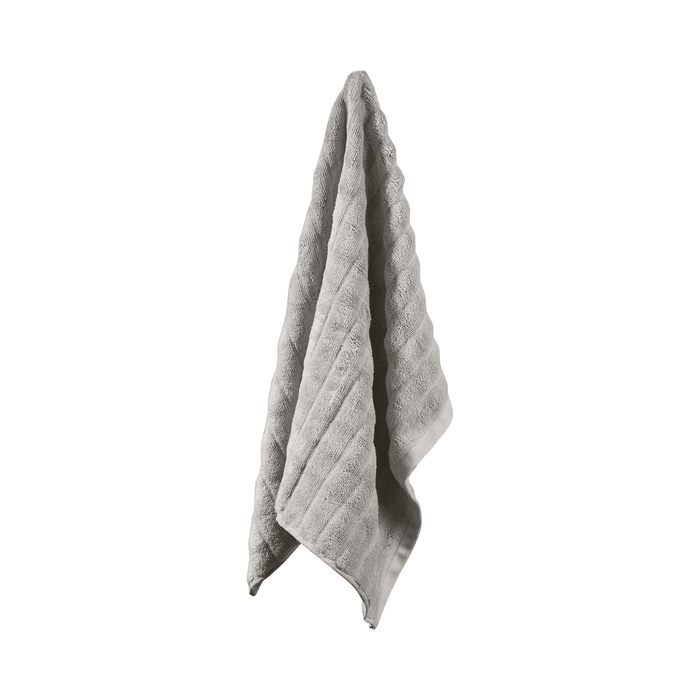 Towel Inu Soft Grey