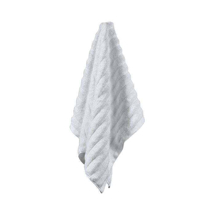 Towel Inu White