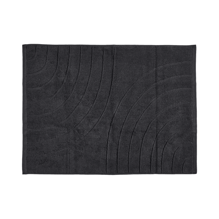 Towel Time Black