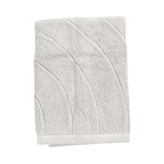 Towel Time Soft Grey