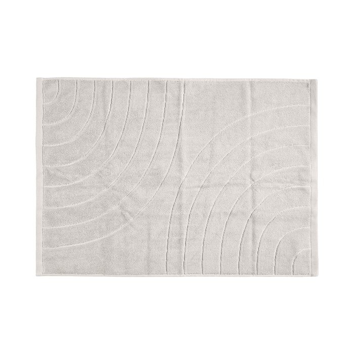Towel Time Soft Grey