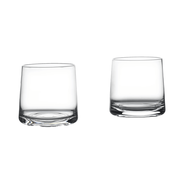Wideball Glass Rocks 2 Pcs