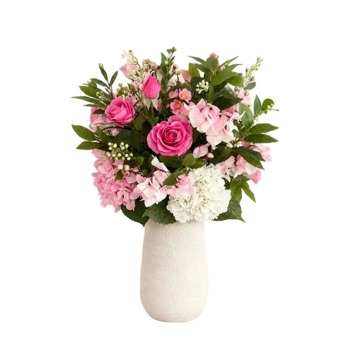 Blushing Pink