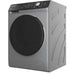 Hitachi 8KG Front Load Washing Machine | 1200 RPM | 10-Year Warranty on Inverter Motor | 16 Programs | Fully Automatic Washer | Intelligent Sensor System | LED Multifunctional Display | Dark Gray | BD-802HVOS EROS