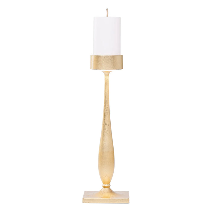 Perpetua Table Lamp Ø87 X  256Mm Gold Color Leaf