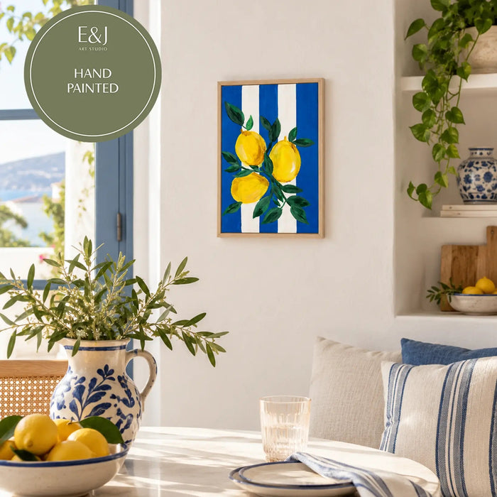 Limoni al Sole