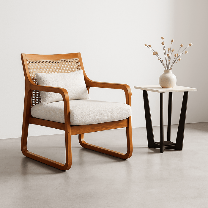 Dalia Rattan Chair