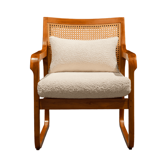 Dalia Rattan Chair