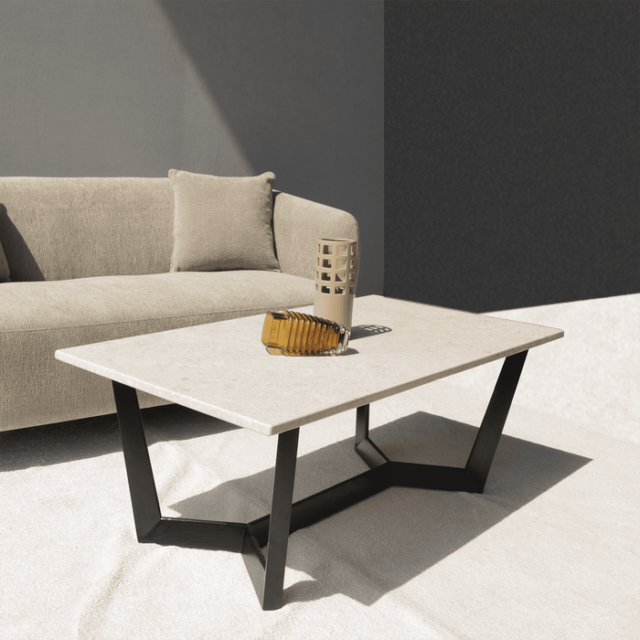 Dalton Marble Coffee Table