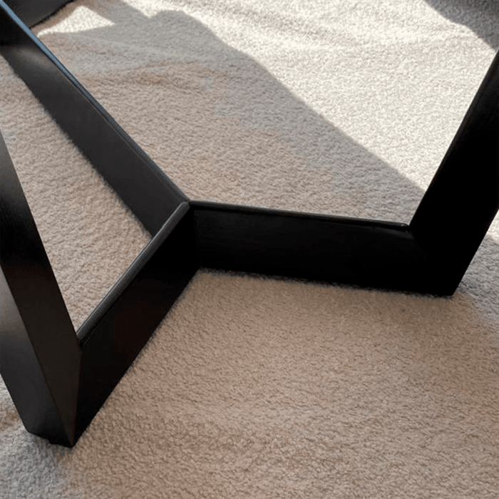 Dalton Wooden Coffee Table