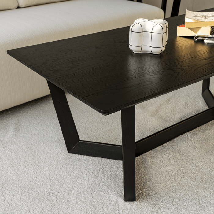 Dalton Wooden Coffee Table