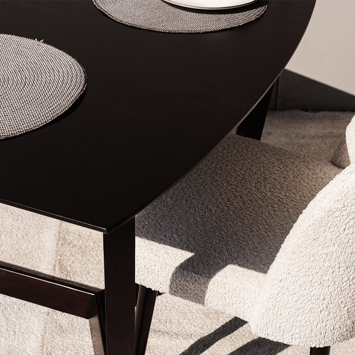 Dalton Wooden Dining Table