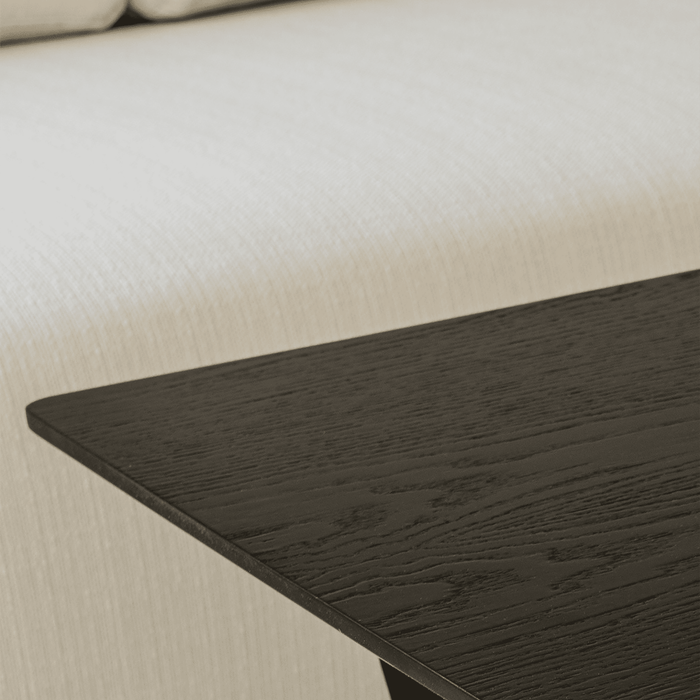 Dalton Wooden End Table