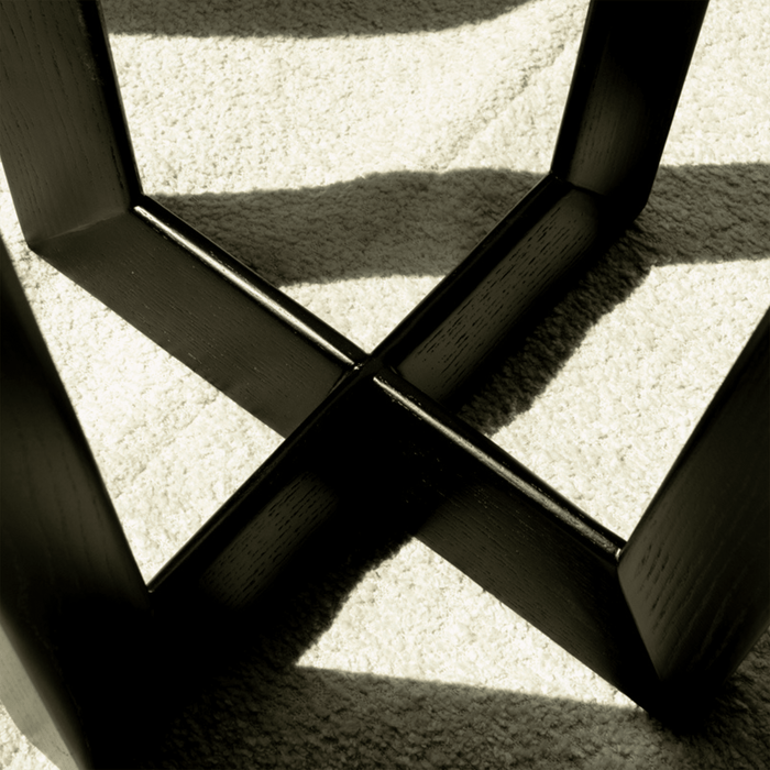 Dalton Wooden End Table