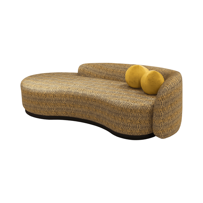 Dragon Chaise Lounge