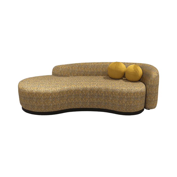 Dragon Chaise Lounge