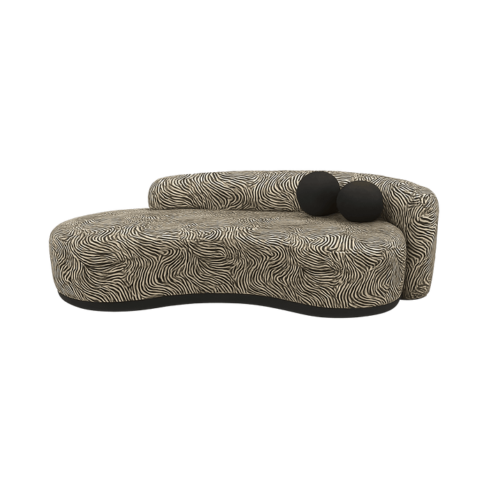 Dragon Chaise Lounge