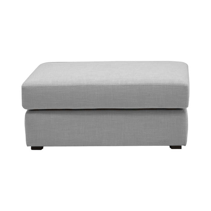 Helsinki 3 Seater Sectional With Ottoman