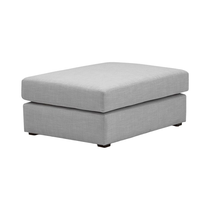 Helsinki 3 Seater Sectional With Ottoman