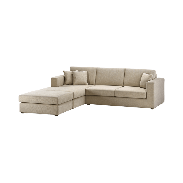 Helsinki 4 Seater Sectional