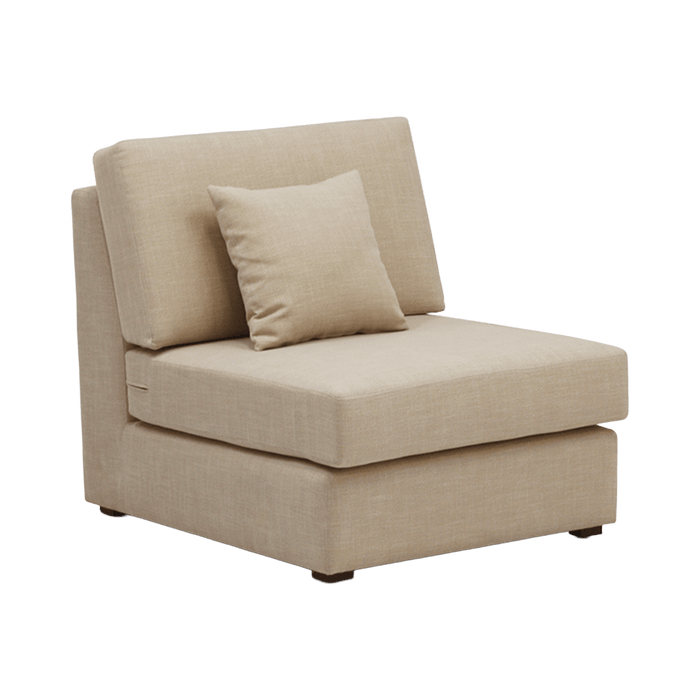 Helsinki 4 Seater Sectional