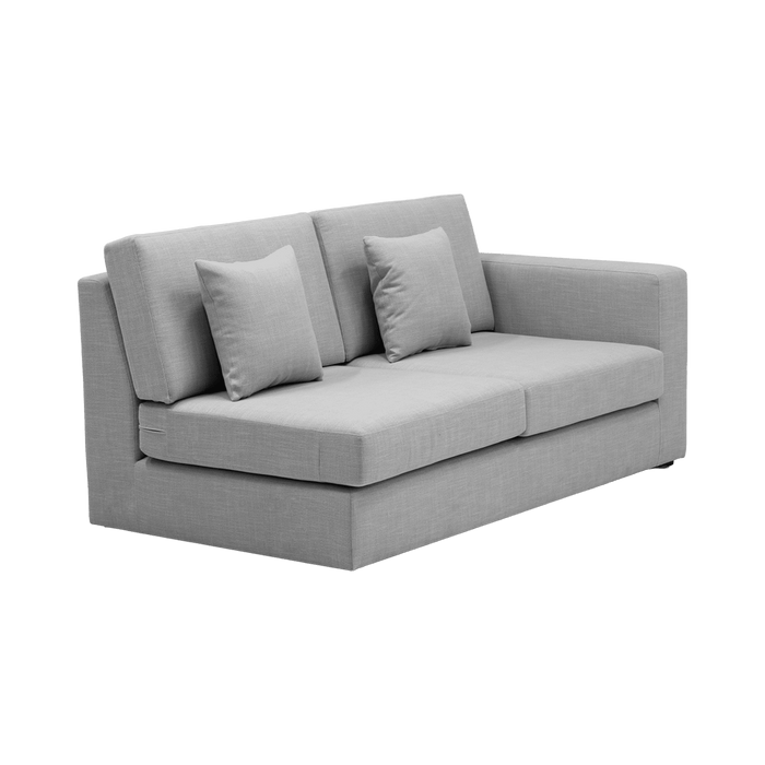 Helsinki 4 Seater Sectional