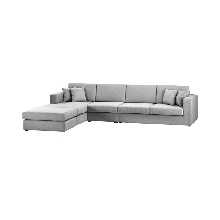 Helsinki 4 Seater Sectional