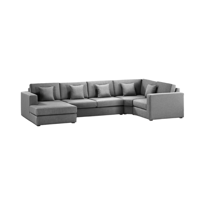 Helsinki 5 Seater Sectional