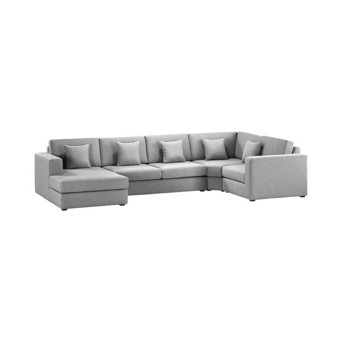 Helsinki 5 Seater Sectional