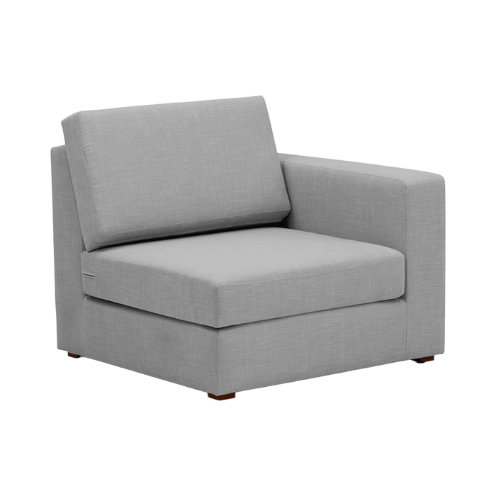 Helsinki 5 Seater Sectional
