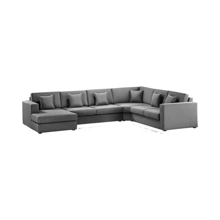 Helsinki 6 Seater Sectional