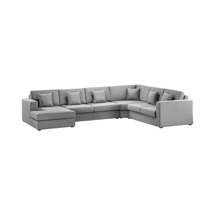 Helsinki 6 Seater Sectional