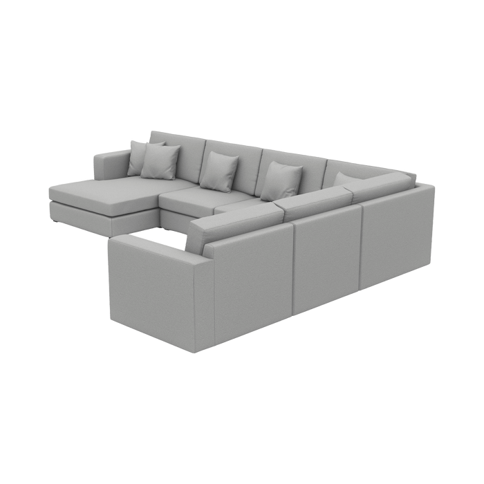 Helsinki 6 Seater Sectional
