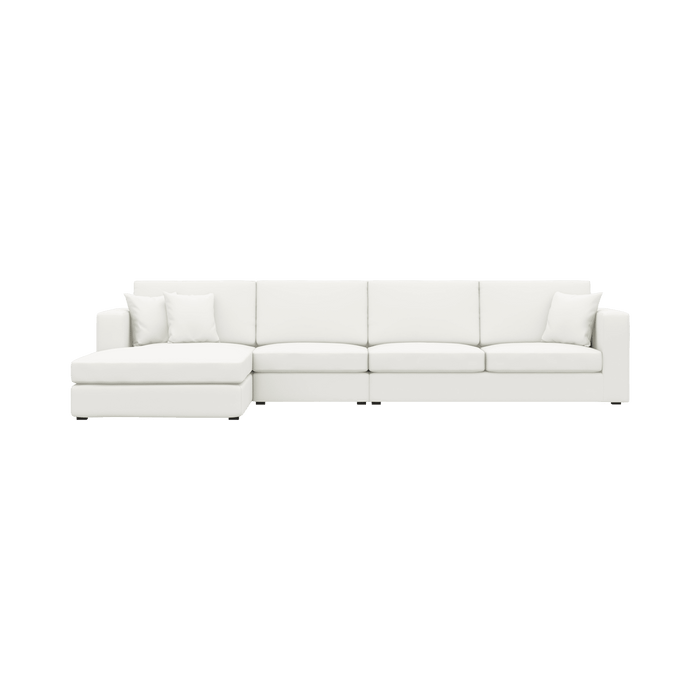 Helsinki Sectional With Fiberguard