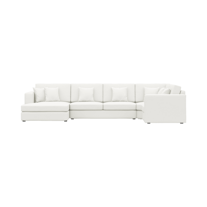 Helsinki Sectional With Fiberguard