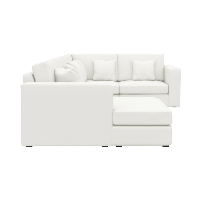 Helsinki Sectional With Fiberguard