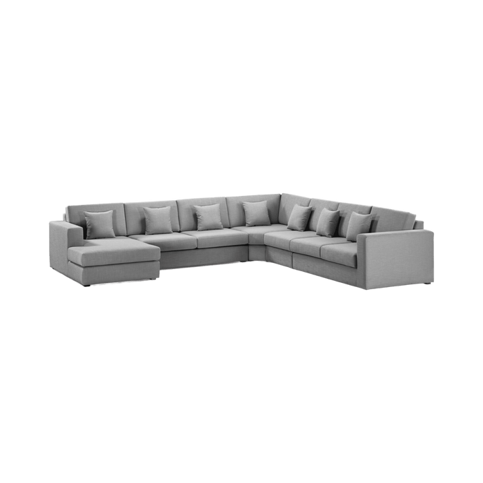 Helsinki Sectional Sofas Ð 7 Seater