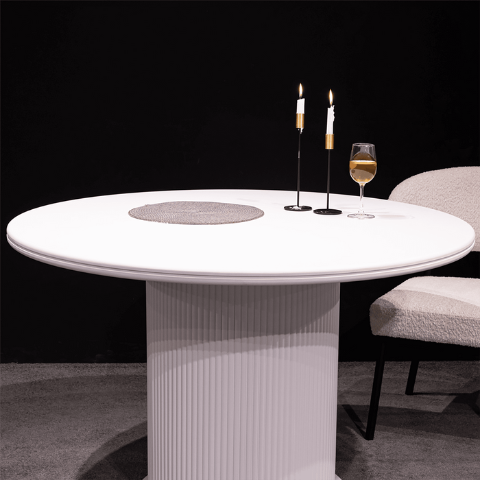 Larson 4 Seater Wooden Table