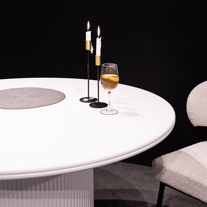 Larson 4 Seater Wooden Table