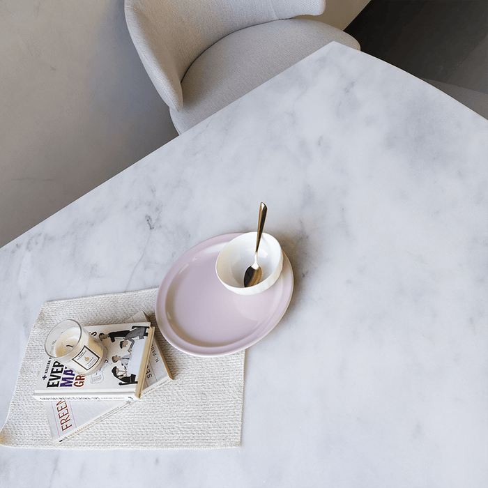 Larson 6 Seater Marble Table