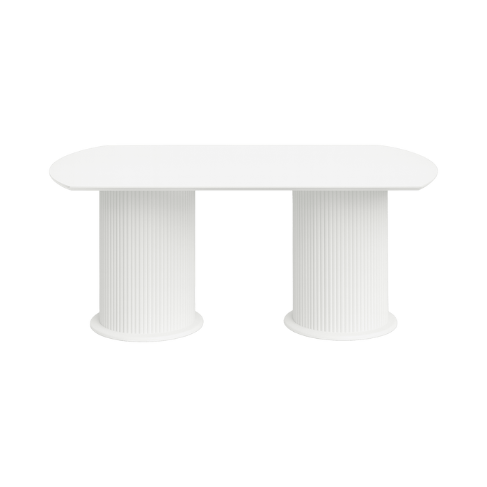 Larson 6 Seater Wooden Table